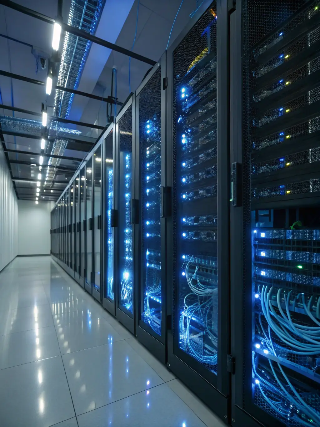 An image depicting a secure mining environment, highlighting the security features of GMiner-ASIC firmware.